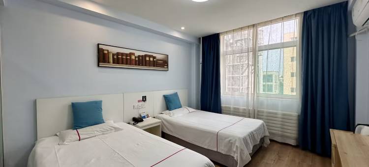 都市118酒店(邯郸火车站阳光世贸广场店)图片