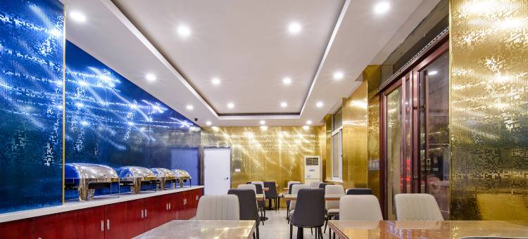 驿居酒店(银川南门广场鼓楼步行街店)图片