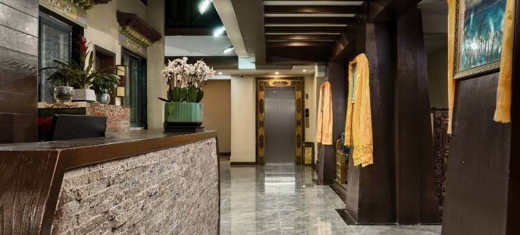 永盛客栈(拉萨布达拉宫大昭寺店)图片