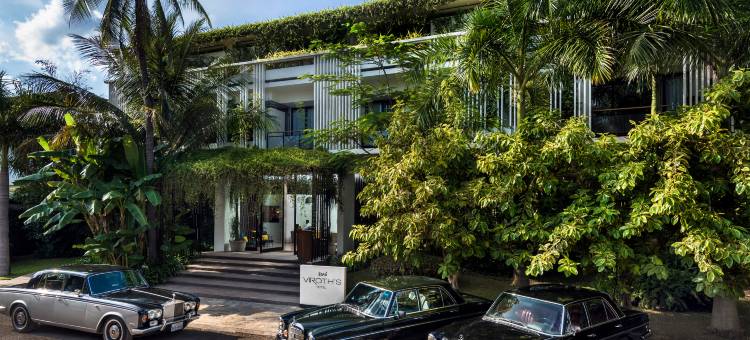 维鲁斯酒店(Viroth's Hotel)图片