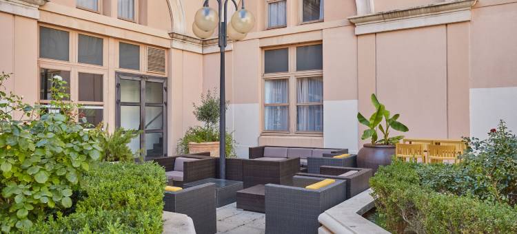 奥达里斯公寓酒店-中庭(Apart'hotel Odalys City Atrium)图片