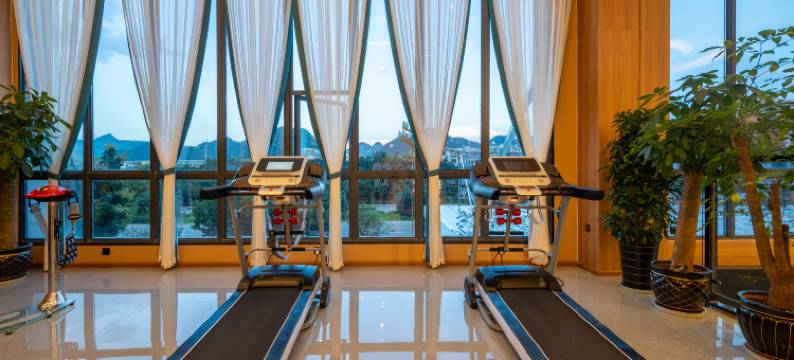 苗西南国际酒店(兴义万峰林大道店)图片