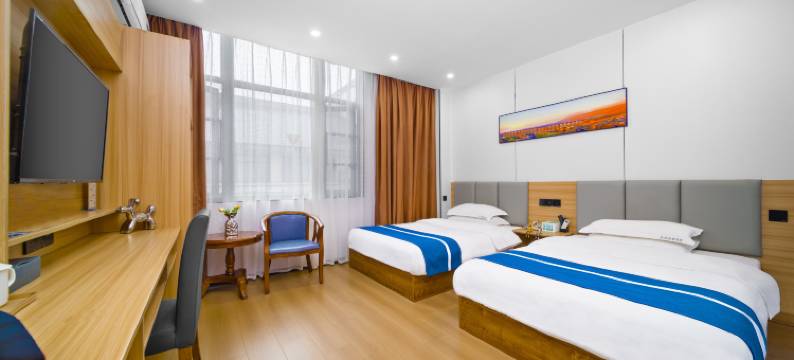 玖玖商务酒店(罗源站店)图片