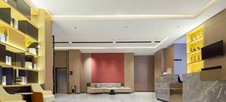 柏曼酒店(恩施金桂大道机场店)图片