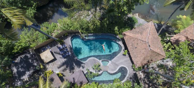 阿迪瓦纳斯瓦尔加洛卡-度假村(Adiwana Svarga Loka - A Retreat Resort)图片