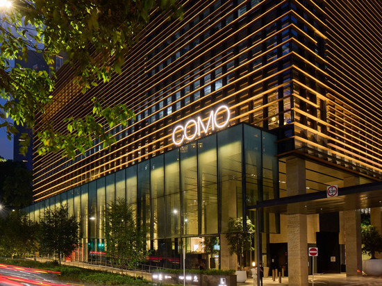 新加坡COMO大都会酒店