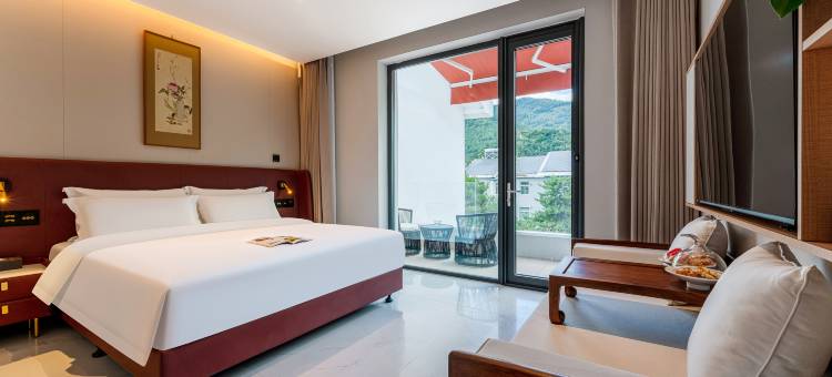 五台山未堂酒店图片