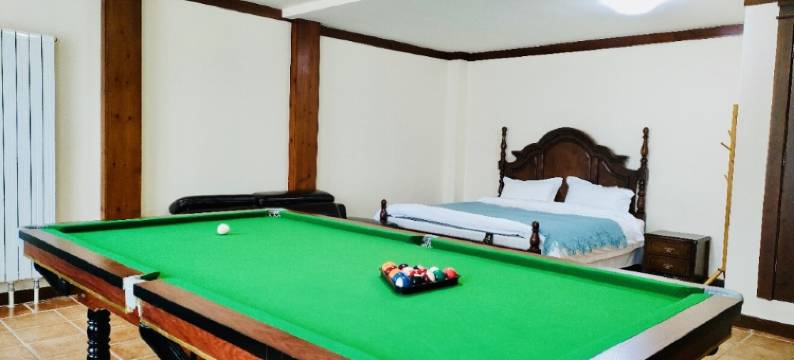 奥伦达知己知已酒店(北京原乡美利坚店)图片