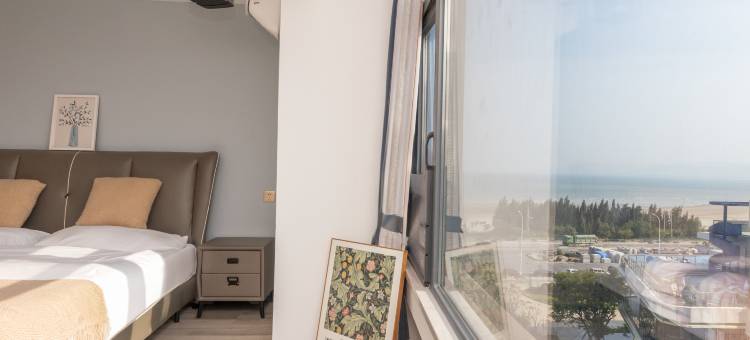 福州栖海轻奢海景公寓(长乐国际机场店)图片