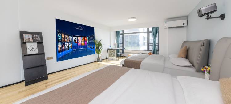 福州栖海轻奢海景公寓(长乐国际机场店)图片