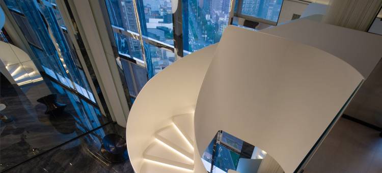 Hanée欢里·高空酒店(世豪广场店)图片