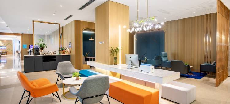 常州新北智选假日酒店(环球恐龙城店)图片