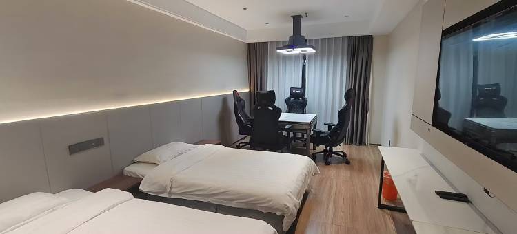如家华驿酒店(南通大学中南世纪城店)图片