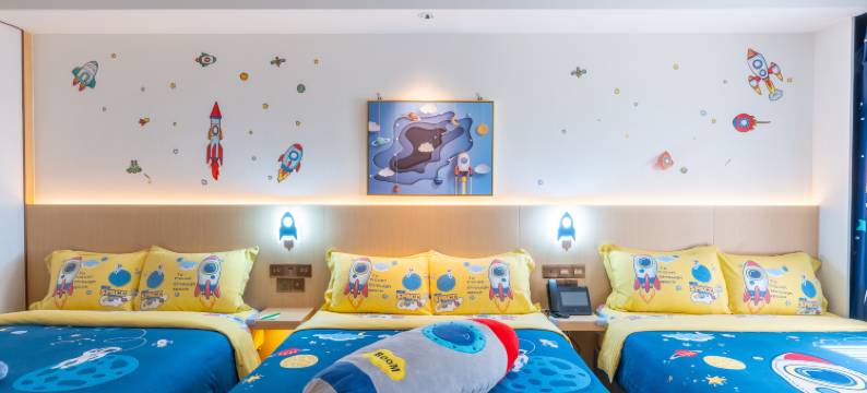 香港金域假日酒店图片