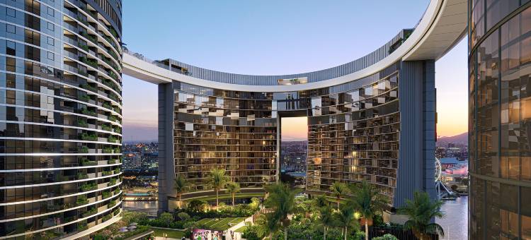 星级大酒店布里斯班(The Star Grand Brisbane)图片