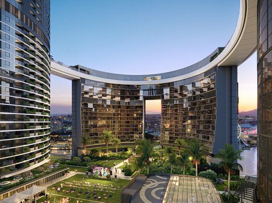 星级大酒店布里斯班