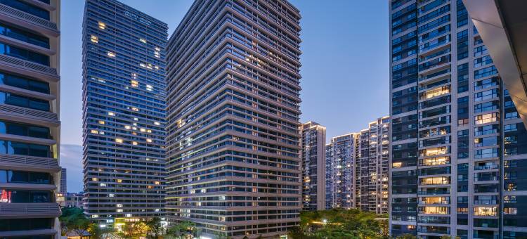 朵兰达V酒店(昆明海乐世界广福路店)图片