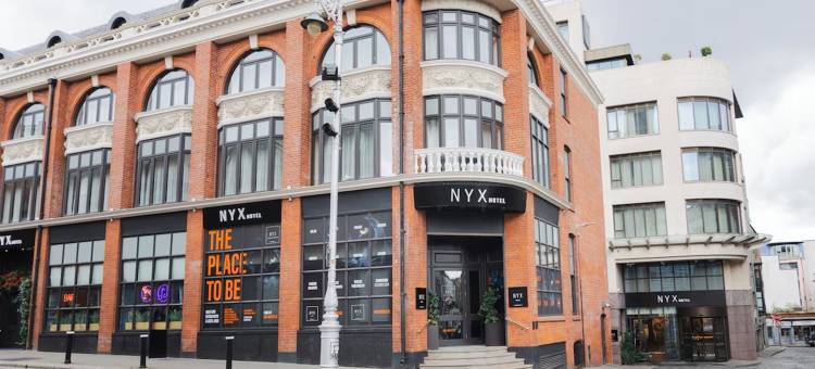 NYX都柏林基督教堂(NYX Hotel Dublin Christchurch)图片