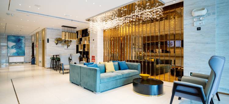 网鱼电竞酒店(常州环球恐龙城店)图片