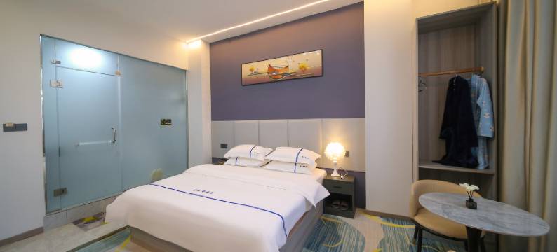 客来舒酒店(六盘水川心小区店)图片