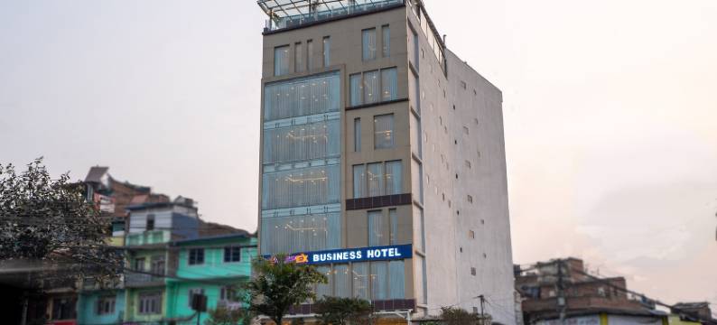 埃佩克斯商务酒店(Apex Business Hotel - Tribhuvan International Airport, Kathmandu)图片