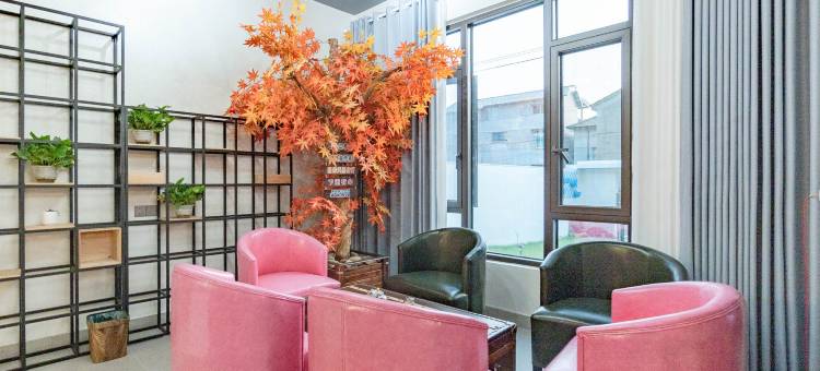 朴铭庭院(OMG心跳乐园店)图片