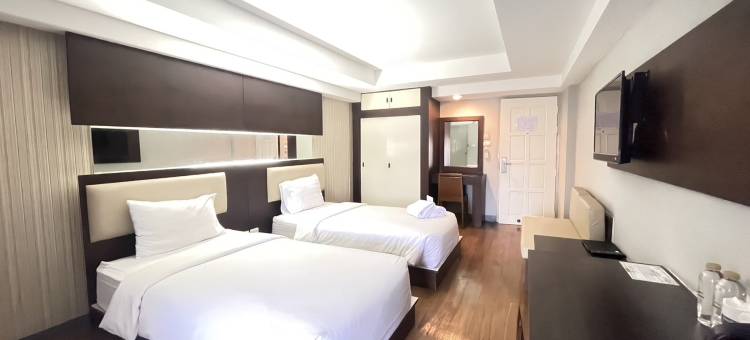 大塔拉花园泰国酒店(Grand Tara Garden Thai Hotel)图片