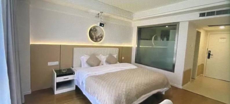 知宿说·陆壹小憩民宿(广元高铁站店)图片