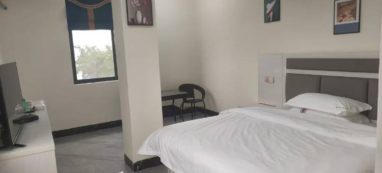 万尾金滩海中楼大酒店图片