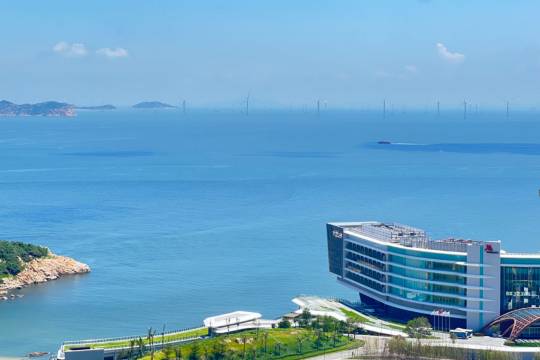 珠海東澳島萬豪度假酒店