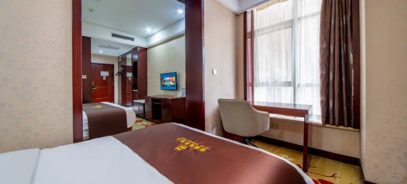 德朗酒店(西安大雁塔大唐不夜城店)图片