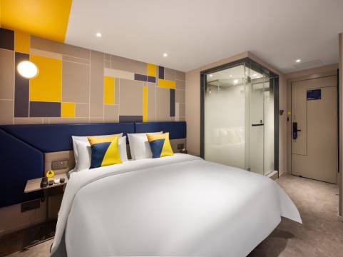 7天酒店(武汉司门口黄鹤楼地铁站长江大桥店)