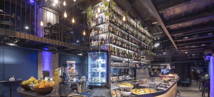 布拉格帕特罗恩精品酒店(Pytloun Boutique Hotel Prague)图片