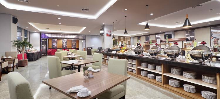 帕卢贝斯特韦斯特优质可可酒店(Best Western Plus Coco Palu)图片