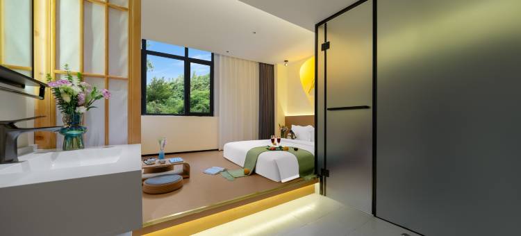 龙猫精灵酒店(景德镇陶阳里人民广场店)图片