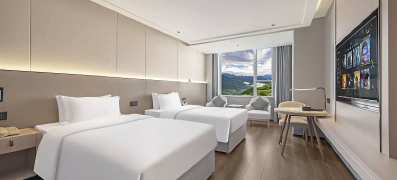 德林大酒店(仪陇金城店)图片