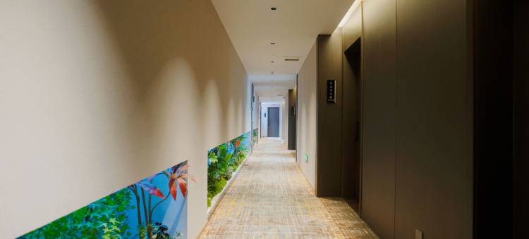 呆住酒店(景德镇人民广场御窰厂店)图片