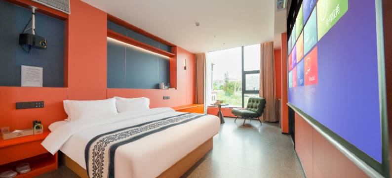 漳浦富仕公寓(新都城市广场店)图片