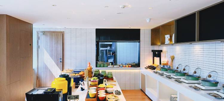 宜尚酒店(淮安第一人民医院淮阴师范学院店)图片