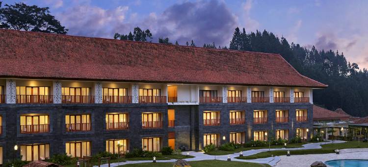 Joglo Ageng Guci Tegal图片