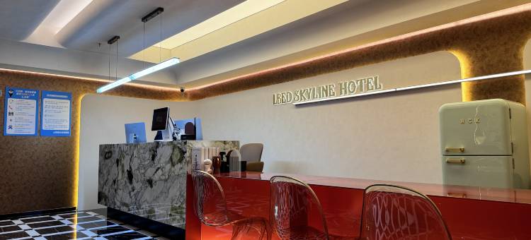 LBED SKYLINE天际线酒店(苏州山塘街石路地铁站店)图片