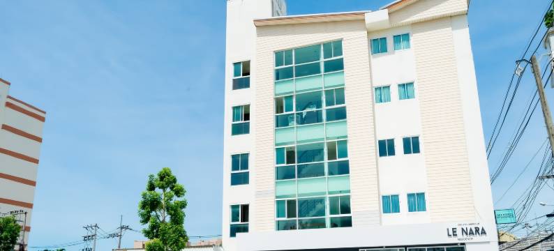 乔木提恩海风公寓(Le Nara Residence)图片