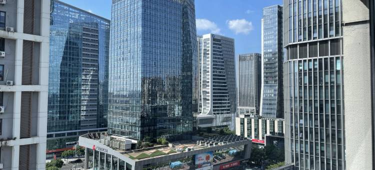 Light·浮光酒店公寓(福州金融街万达店)图片