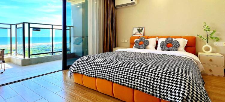 GOLF海景设计师公寓(北海冠头岭店)图片