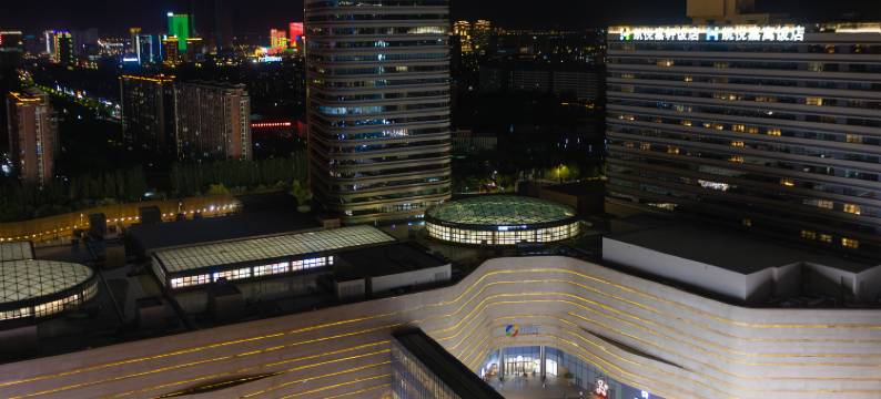 兰卡威精品酒店(银川阅彩城店)图片