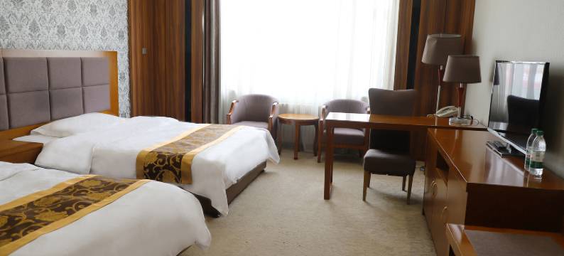 抚远翔悦精品酒店图片