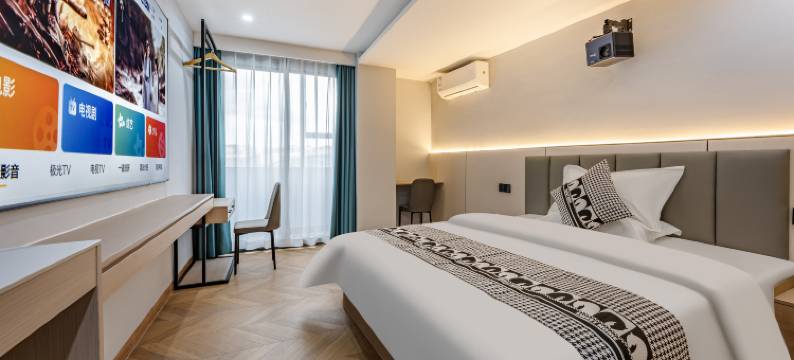 小白兔公寓(广州长隆野生动物世界大石地铁站店)图片