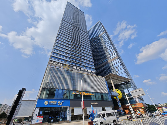 萍乡润达国际酒店