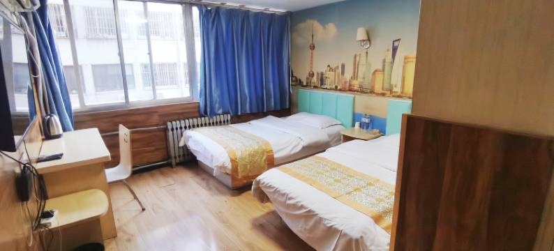 莱阳阳光主题酒店图片