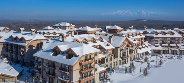 长白山凯悦酒店图片